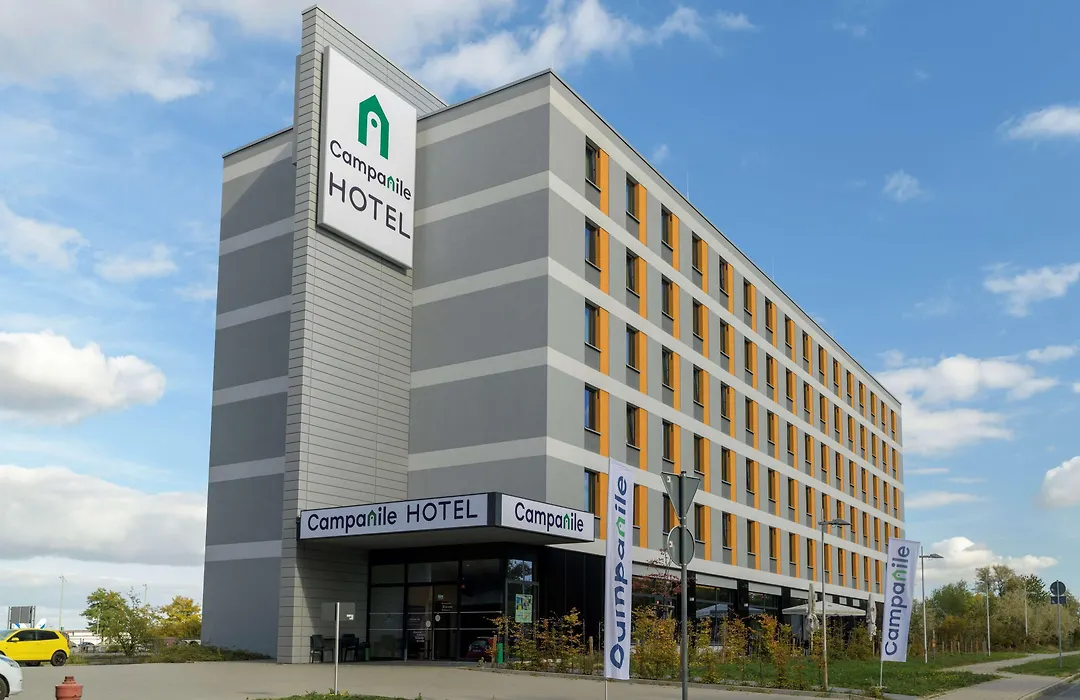 Campanile Leipzig Halle Airport-1