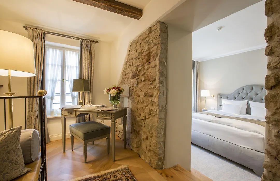 Romantik Hotel Zur Glocke-1