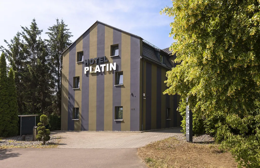Hotel Platin-1