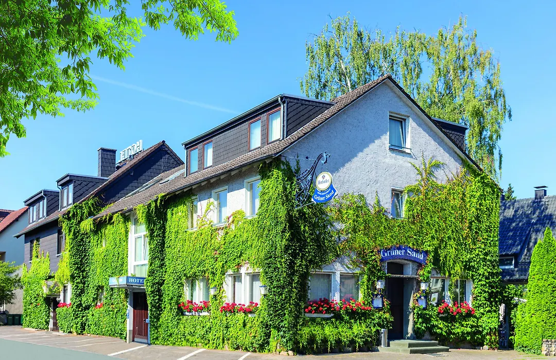 Hotel Grüner Sand-1