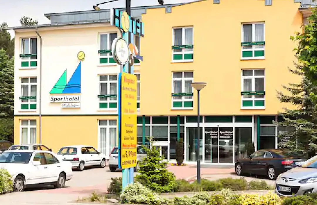 Sporthotel Malchow Hotel Garni HP ausgeschlossen-1