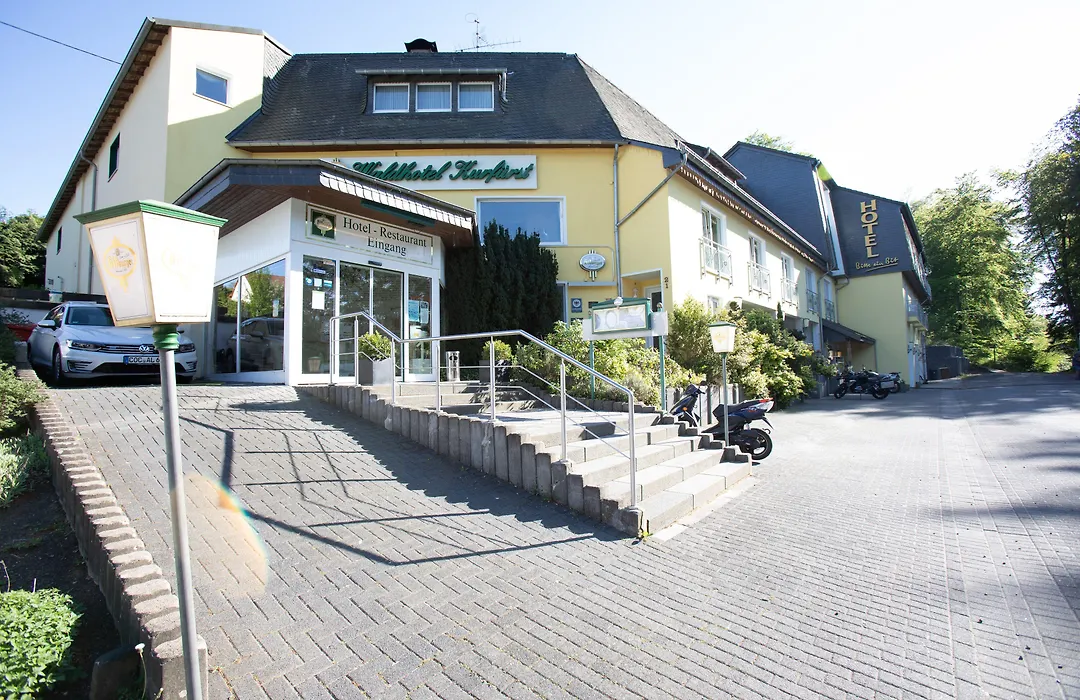 Waldhotel Kurfürst-1
