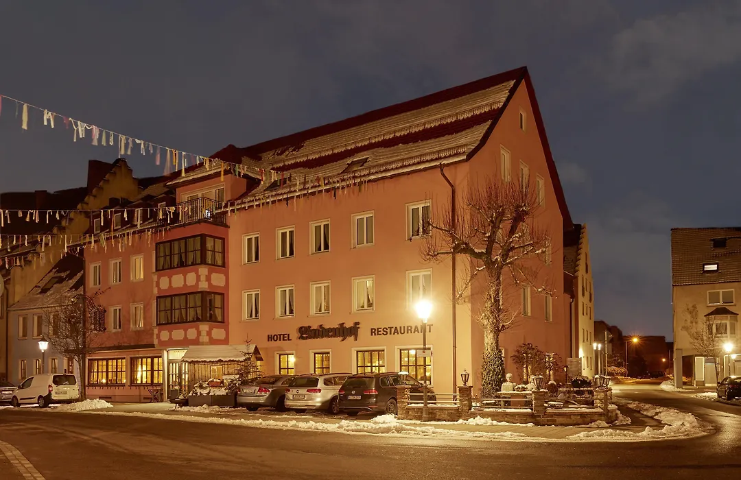 Hotel Restaurant Lindenhof-1