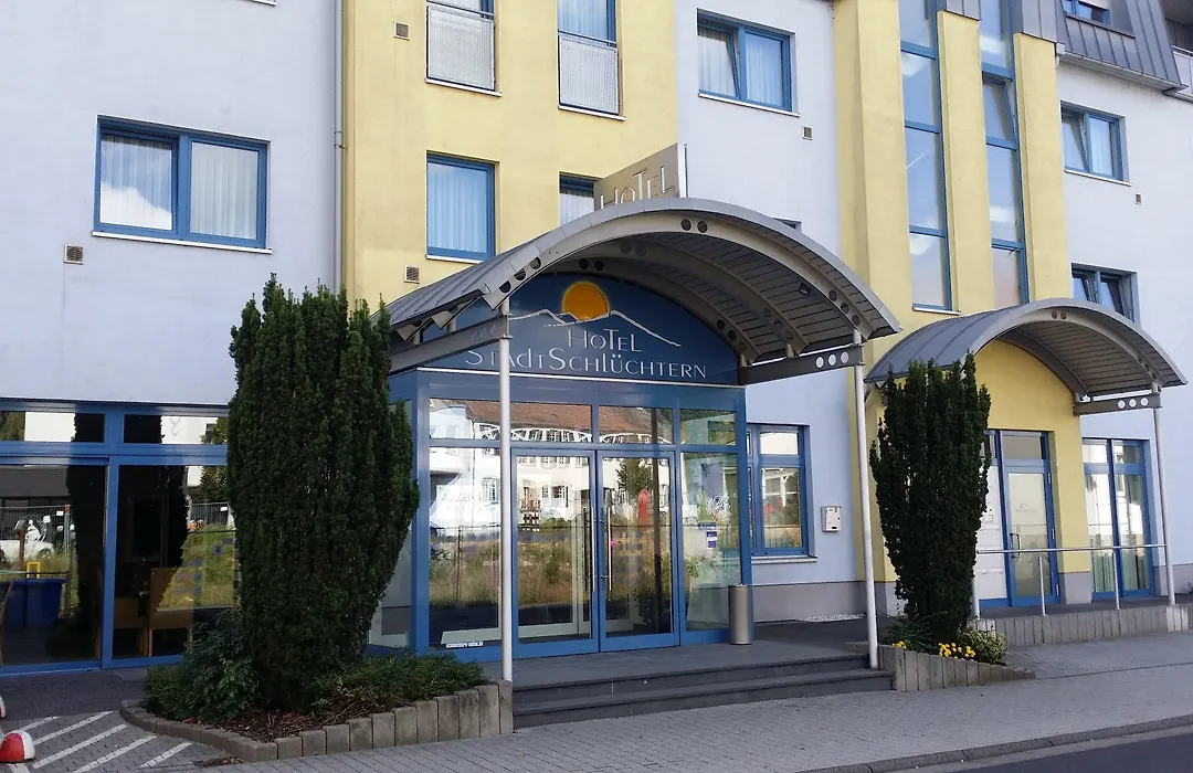 Akzent Hotel Stadt Schluechtern ***S-1
