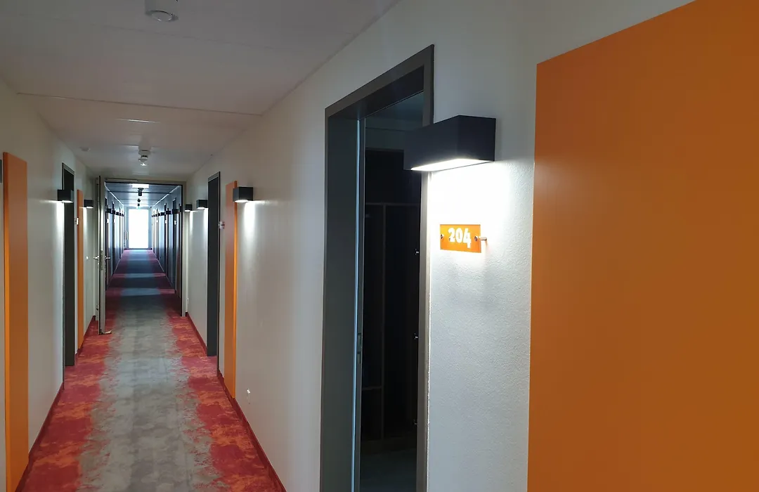 Motel Plus Schönefeld-1