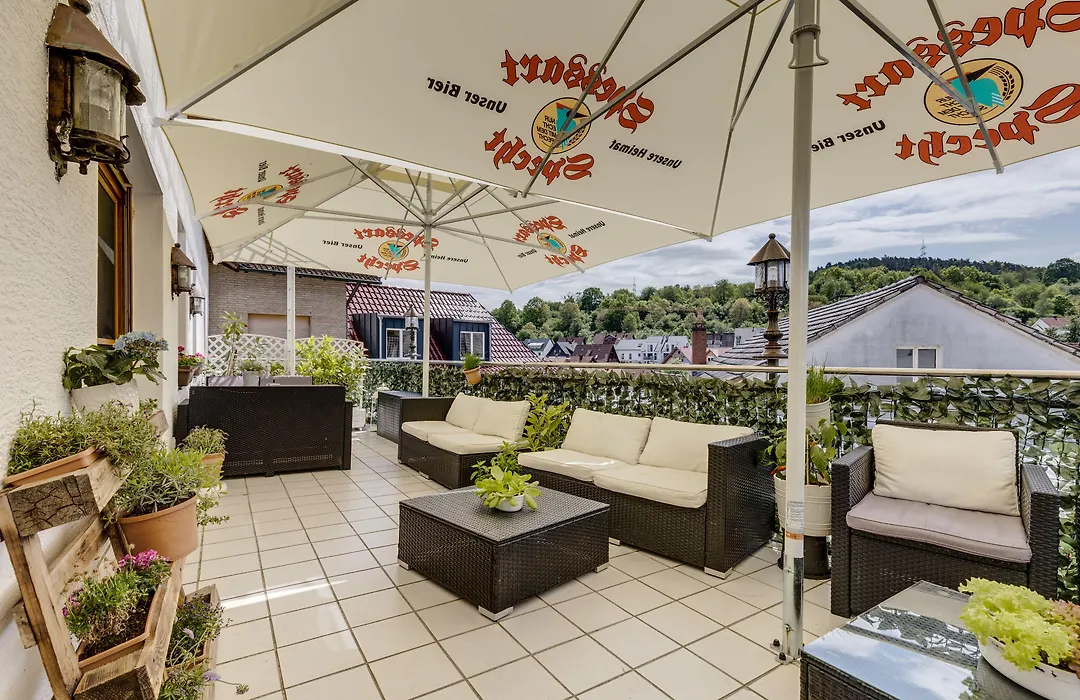 Bio Hotel Frankenhof Garni-1