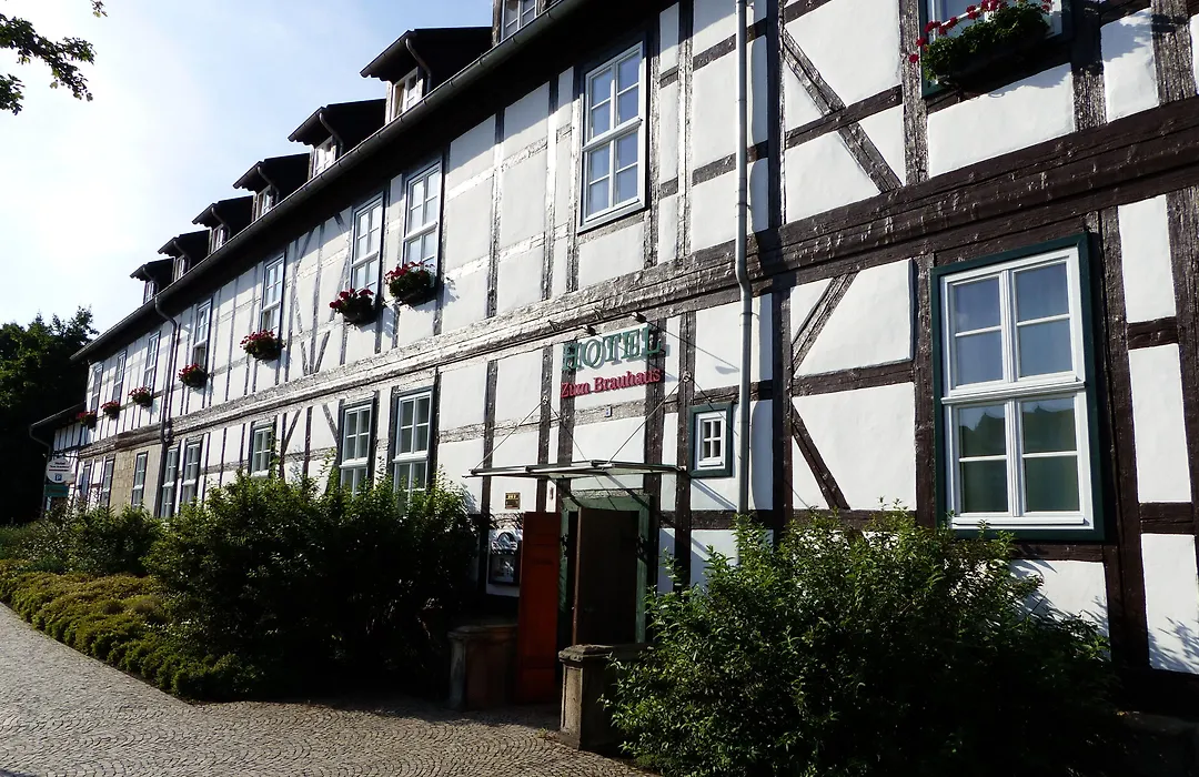 Hotel zum Brauhaus-1