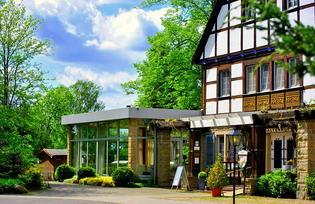 Akzent Hotel Saltenhof-1