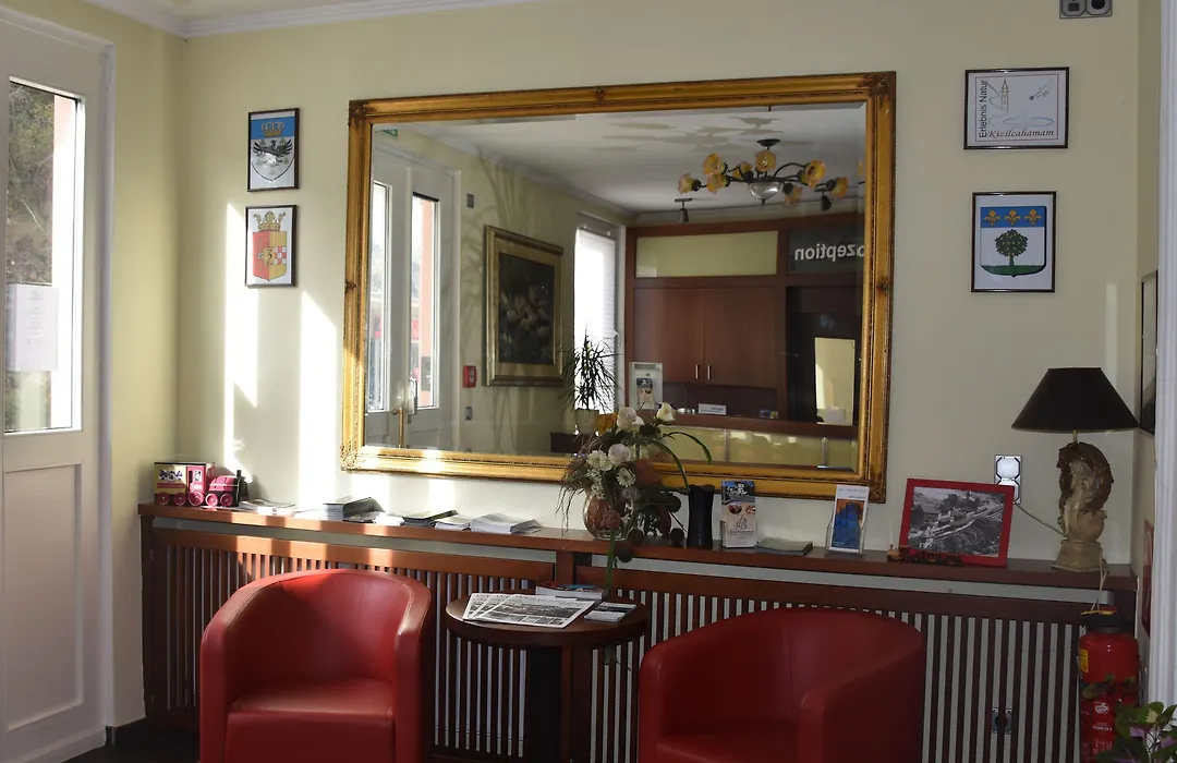 Hotel am Bahnhof-1