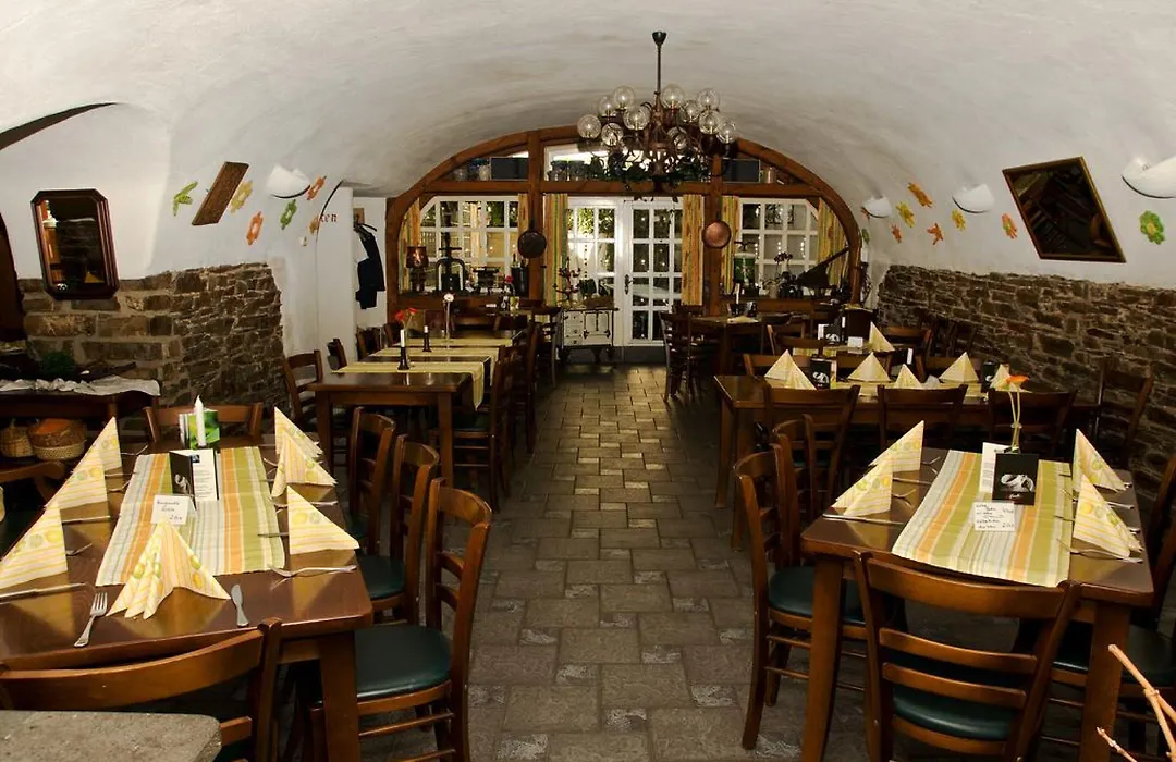 Moselland Hotel im Enderttal Zum Onkel Willi-1