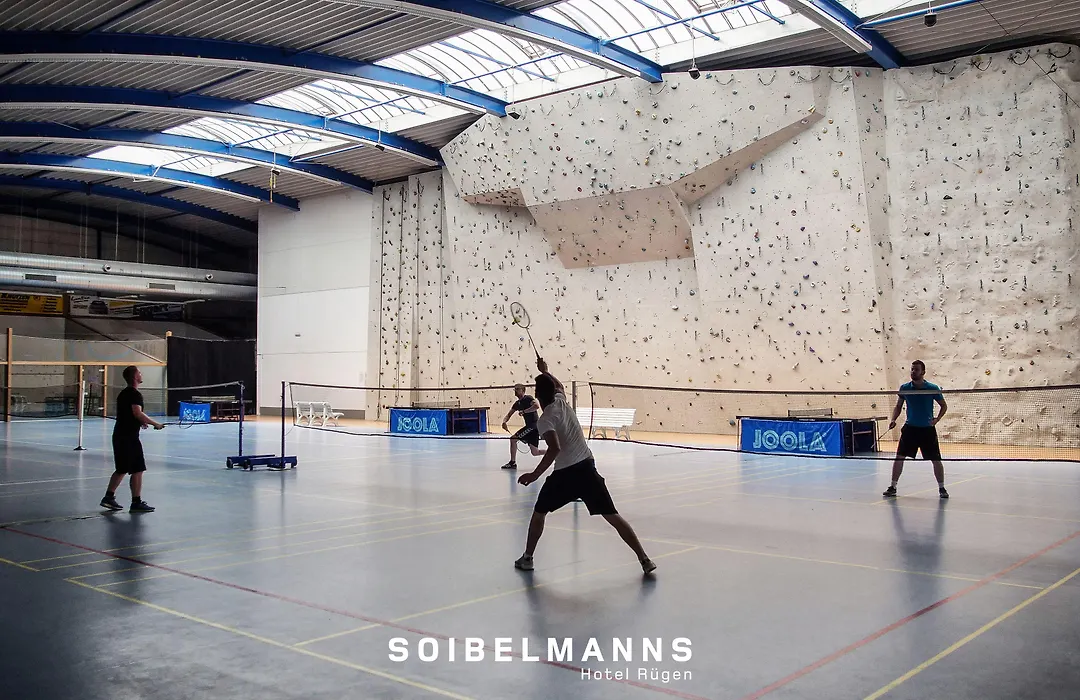 Soibelmanns Hotel Rügen-1