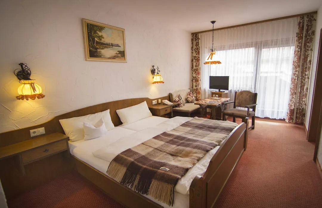 Reikartz Hotel Bergpanorama Pfronten-1