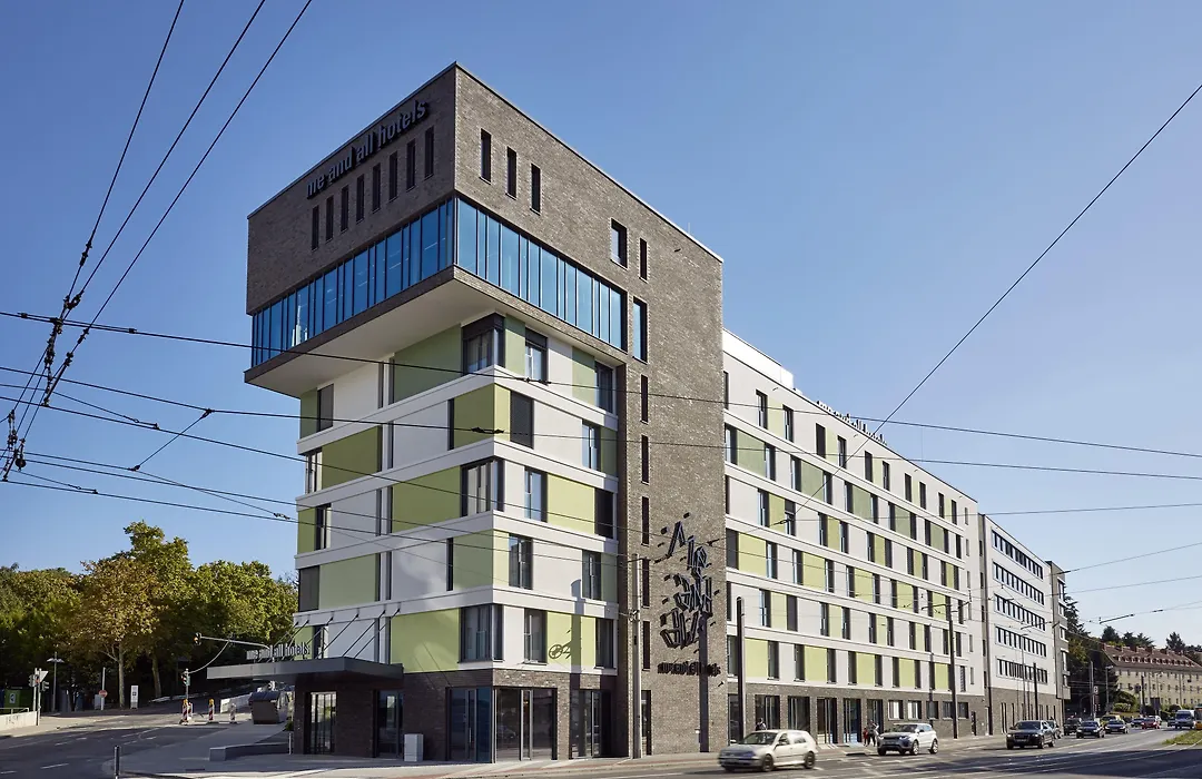 Me And All Hotel Mainz, By Hyatt-1