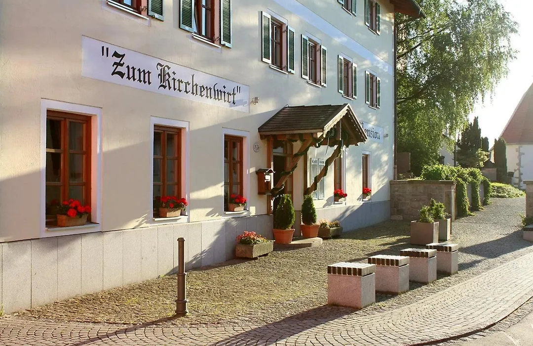Landgasthof Zum Kirchenwirt-1