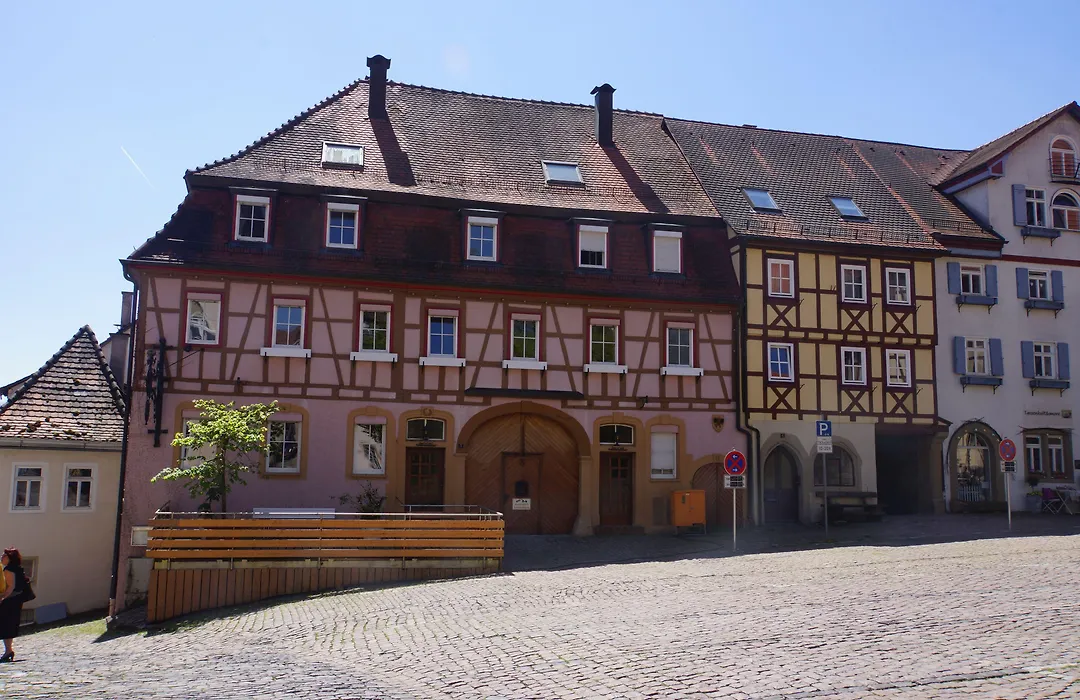 Hotel Wagner Am Marktplatz-1