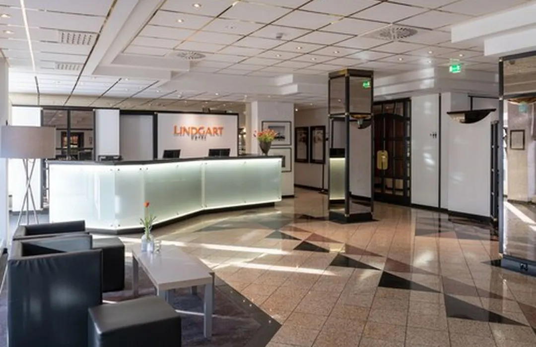 Lindgart Hotel Minden-1