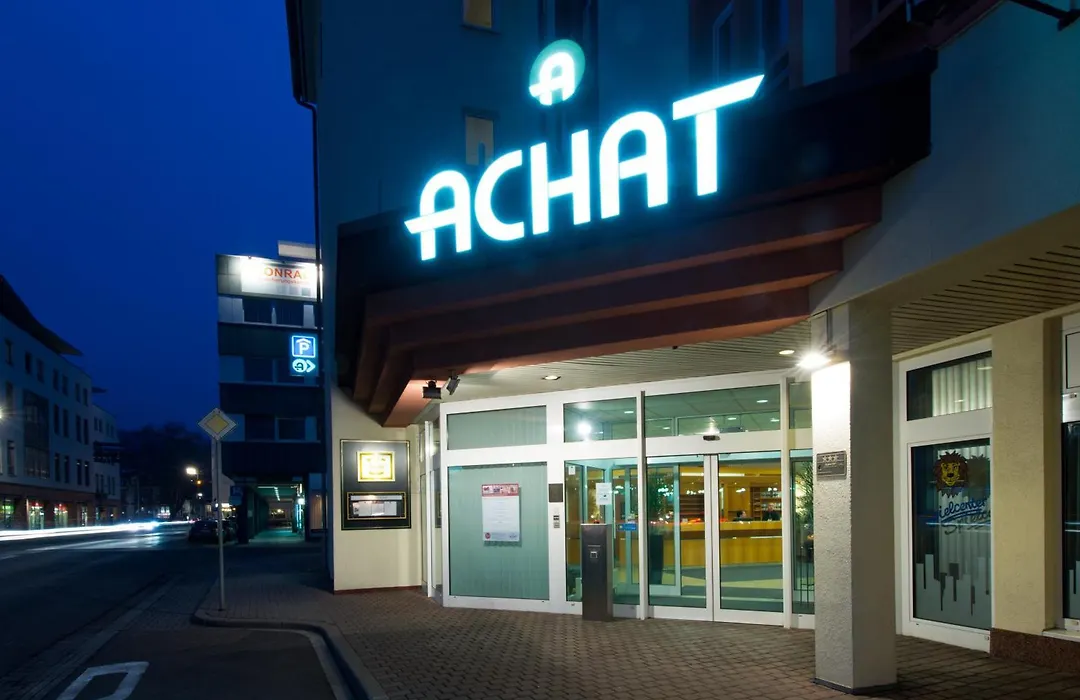 ACHAT Hotel Neustadt an der Weinstraße-1