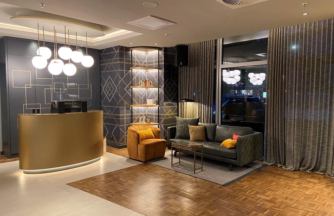 Postboutique Hotel Wuppertal-1