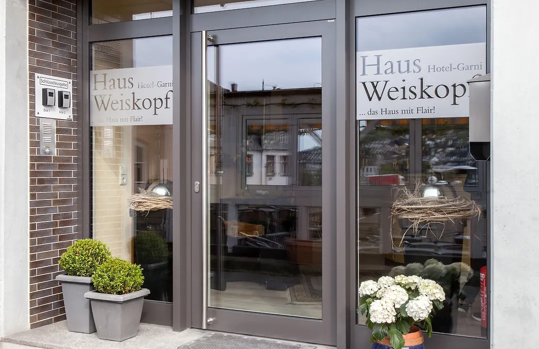 Moselhaus Weiskopf 'Selfcheckin'Offsitebreakfast'Cityparking'-1