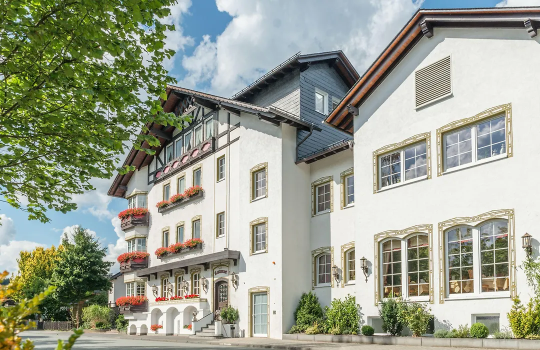 Romantik Landhotel Doerr-1