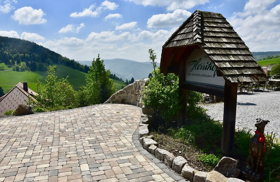 Hotel & Chalets Herrihof-1