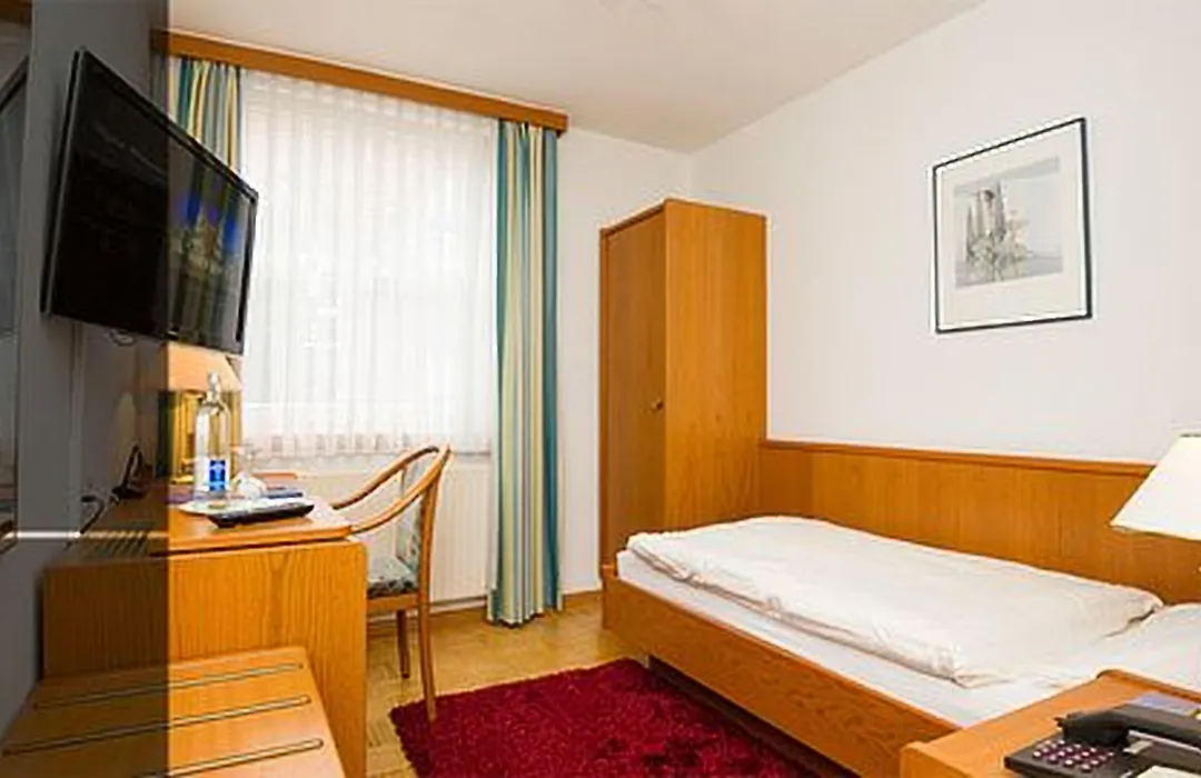 Altstadt Hotel Meppen-1