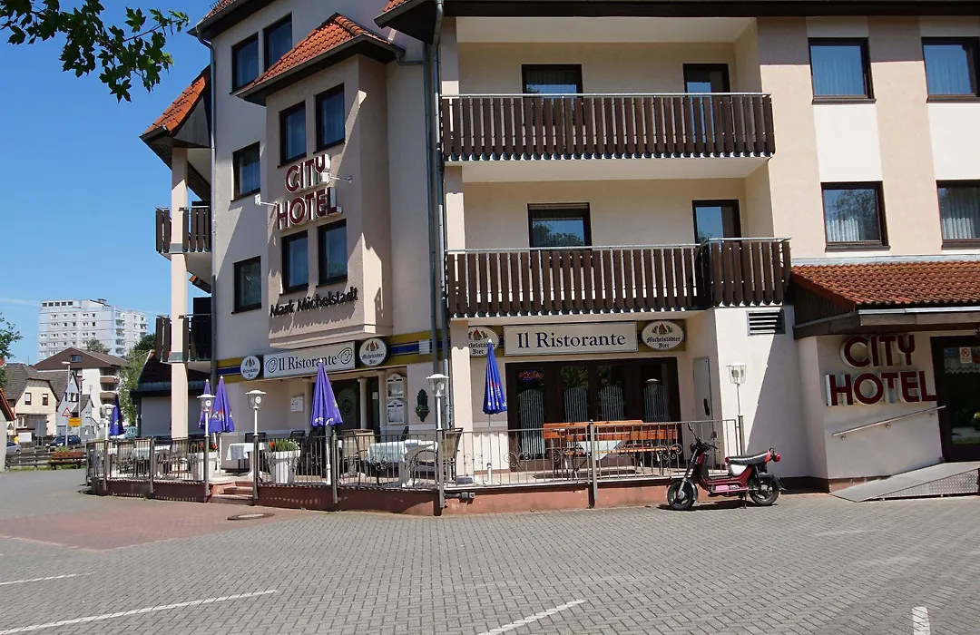 City Hotel Mark Michelstadt-1
