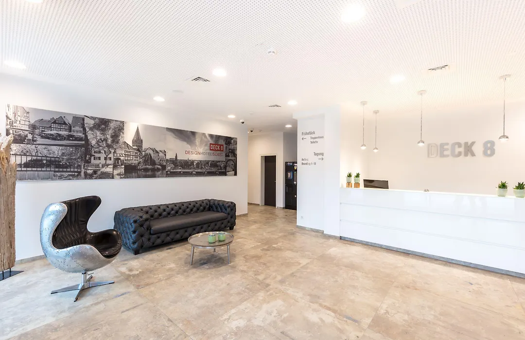 Deck 8 Designhotel.Soest-1
