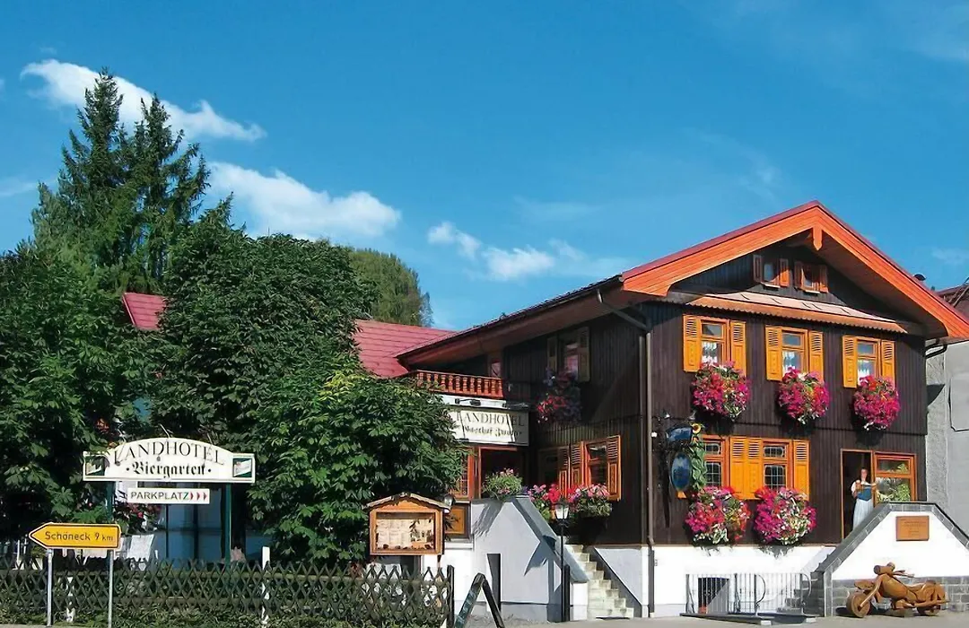 Landhotel Gasthof Zwota-1
