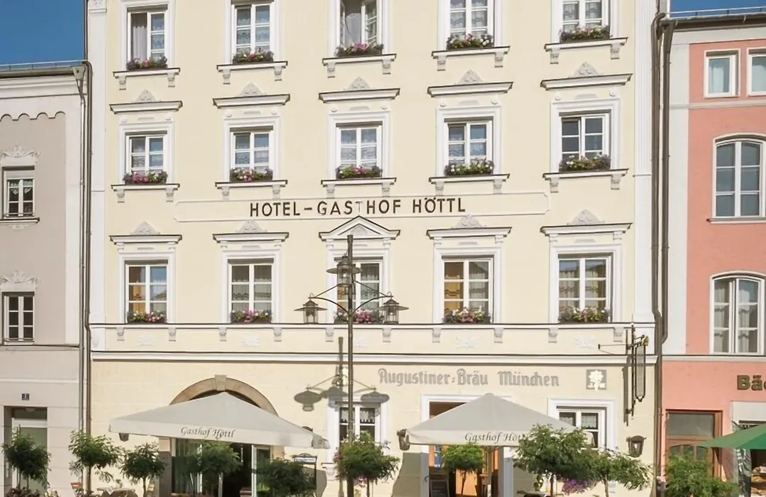 Hotel-Gasthof Hoettl-1