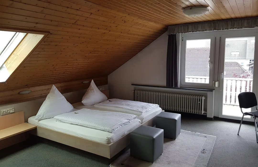 H41 Inn Hotel Garni Freiburg-1