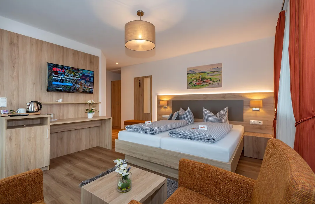 Boutique Hotel Angerer-1