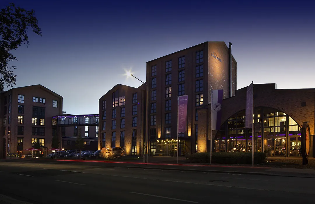 Altes Stahlwerk Business & Lifestyle Hotel-1
