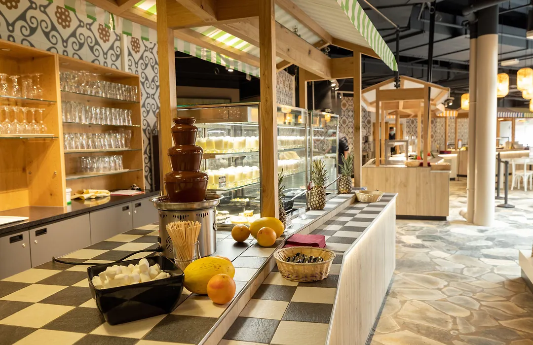 Hotel Bispinger Heide By Center Parcs-1