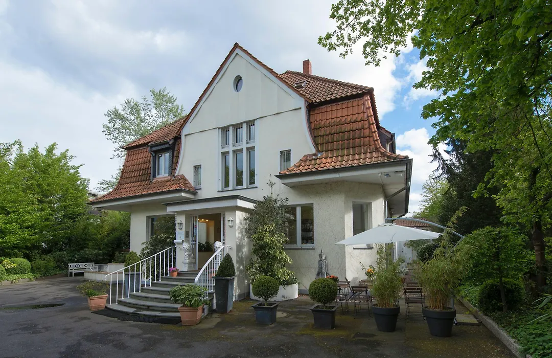 Hotel Villa Meererbusch-1