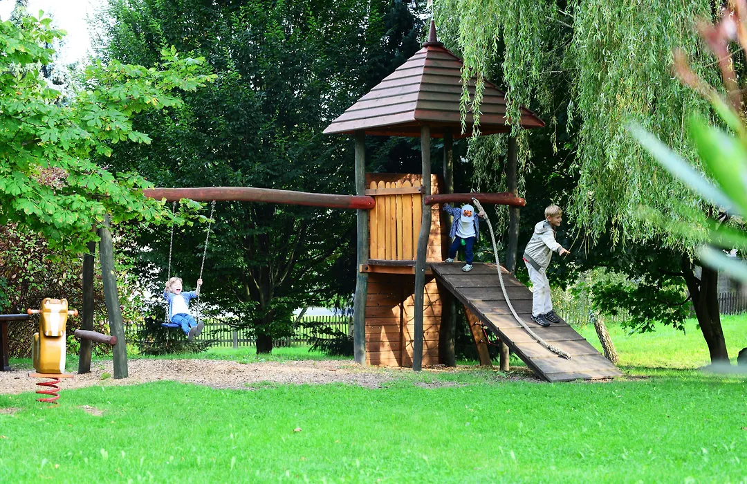 Landidyll Hotel Erbgericht Tautewalde-1
