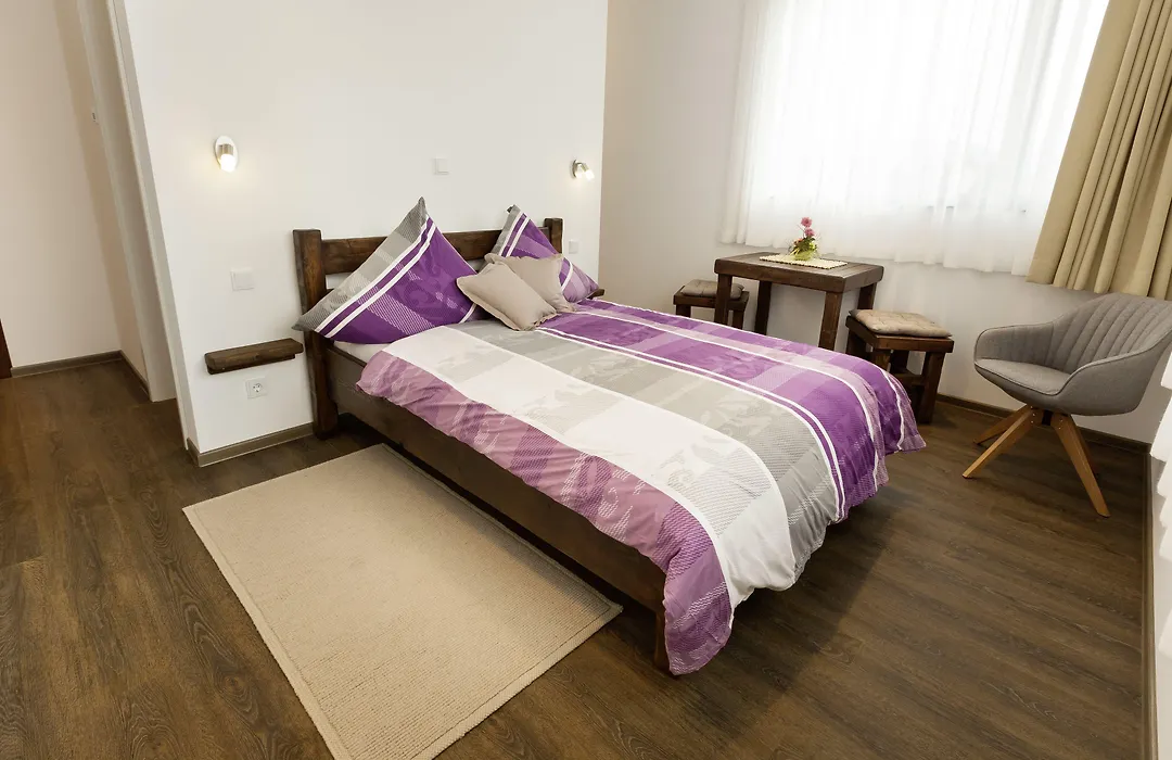 Pension SiLa-1