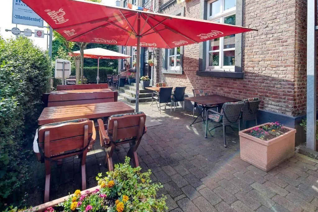 Hotel Restaurant Mathildenhof-1