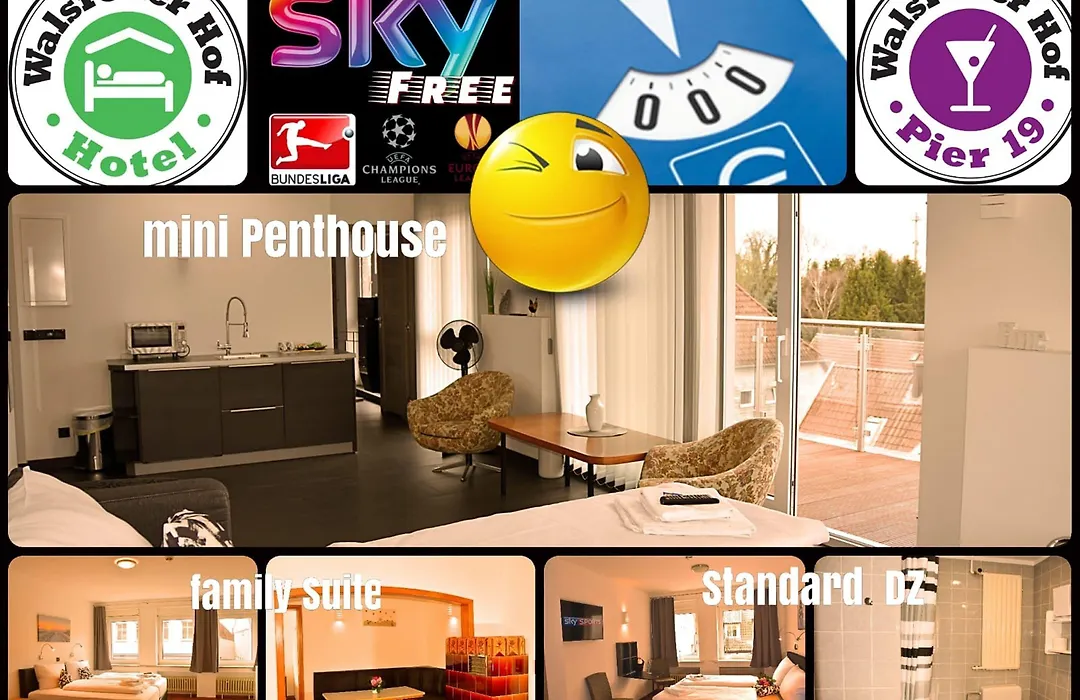 Hotel Walsroder Hof-1