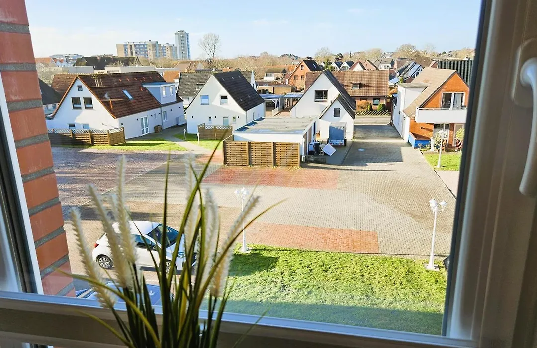 Hotel Dorfkrug Büsum-1