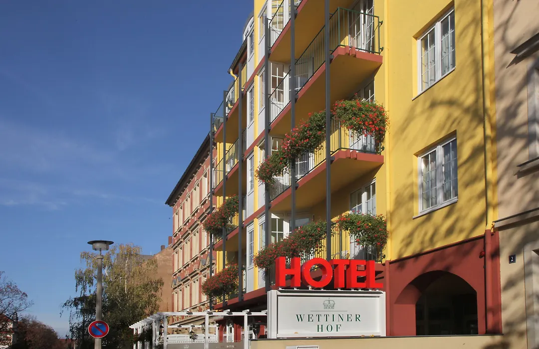 Hotel Wettiner Hof-1