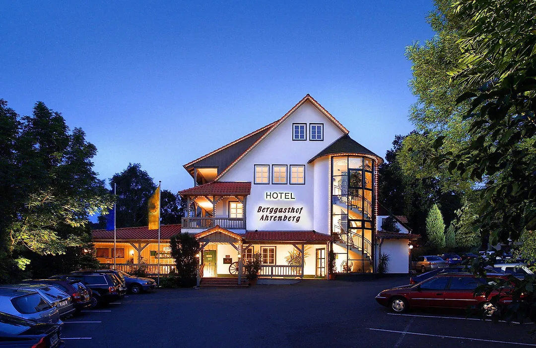 Romantik Hotel Ahrenberg-1