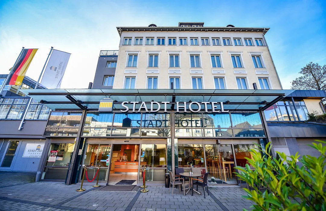 STADT HOTEL Iserlohn-1
