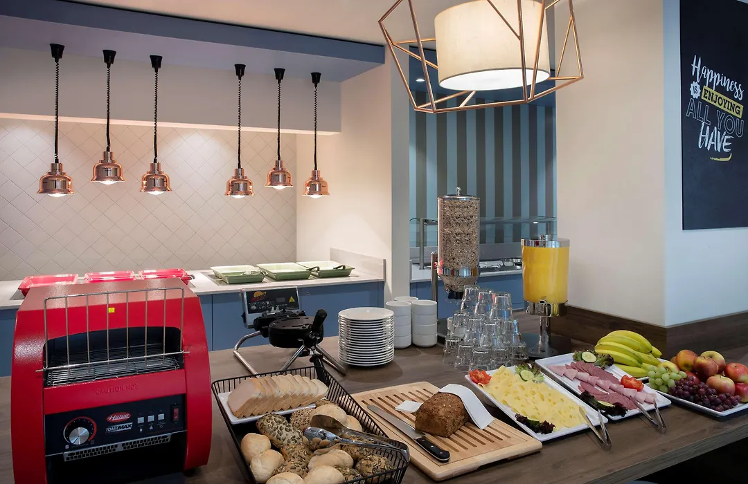 Hampton By Hilton Kaiserslautern-1