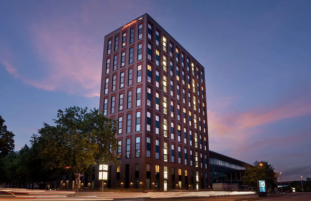 Hampton By Hilton Kiel-1