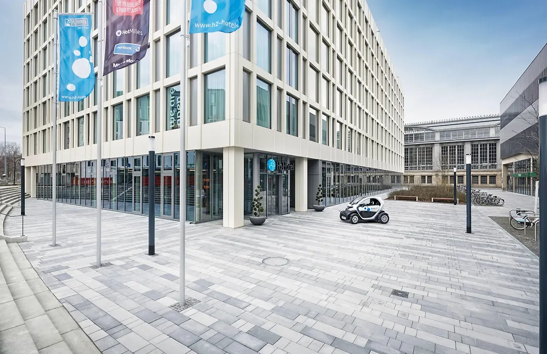 H2 Hotel Leipzig-1