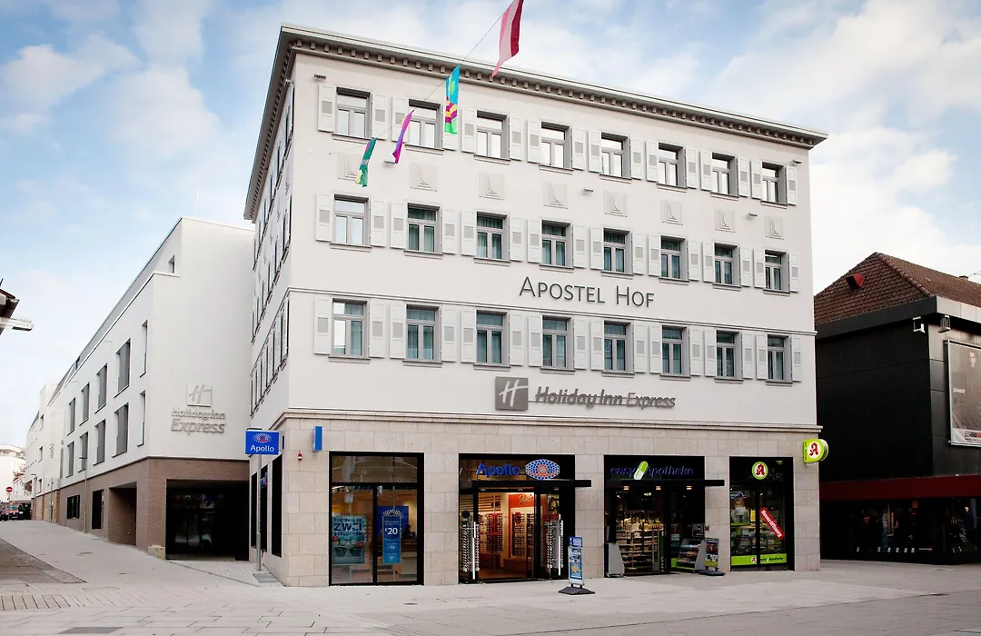 Holiday Inn Express - Göppingen, an IHG Hotel-1