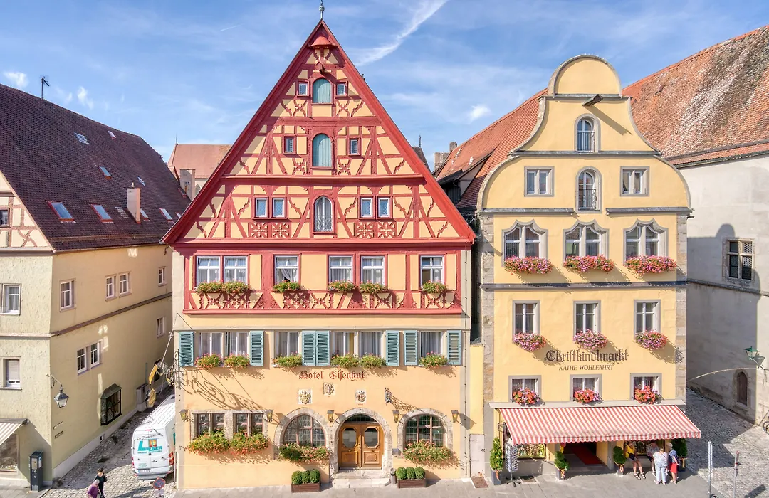 Hotel Eisenhut-1
