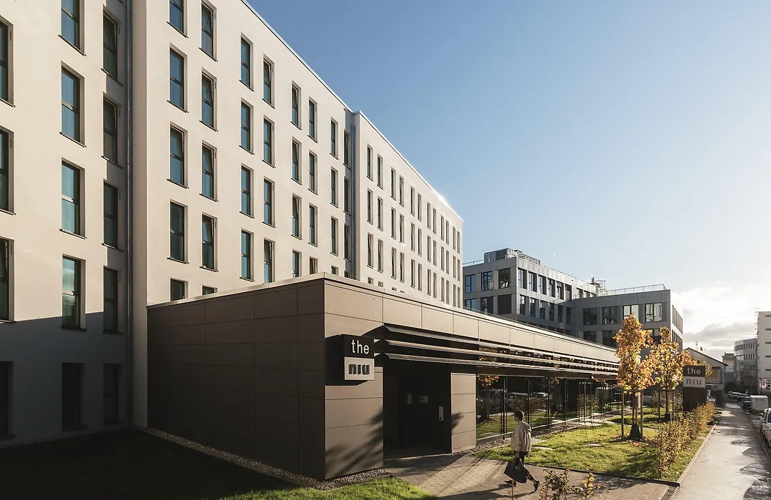 Holiday Inn - The Niu, Kettle Stuttgart Vaihingen By Ihg-1
