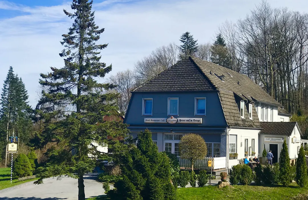 Waldhotel Peter aufm Berge-1